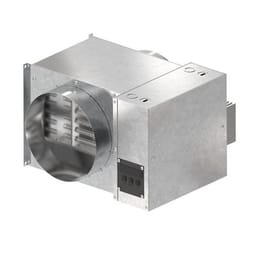 MUAH Duct heaters · Fantech